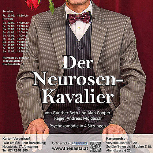 Der Neurosen-Kavalier